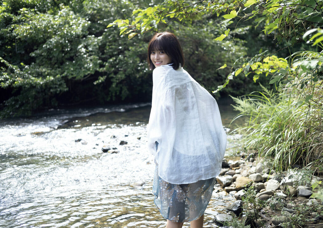 JP Ruka Kitano 北野瑠華 – 2nd写真集 ヴィーナスの 誕生 -零- (94P)