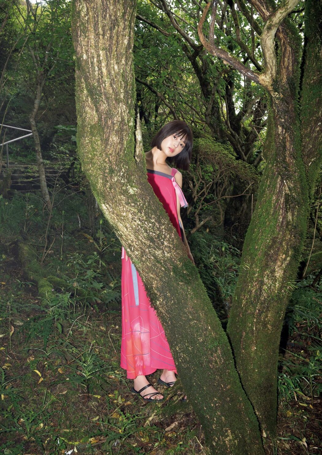 JP Ruka Kitano 北野瑠華 – 2nd写真集 ヴィーナスの 誕生 -零- (94P)