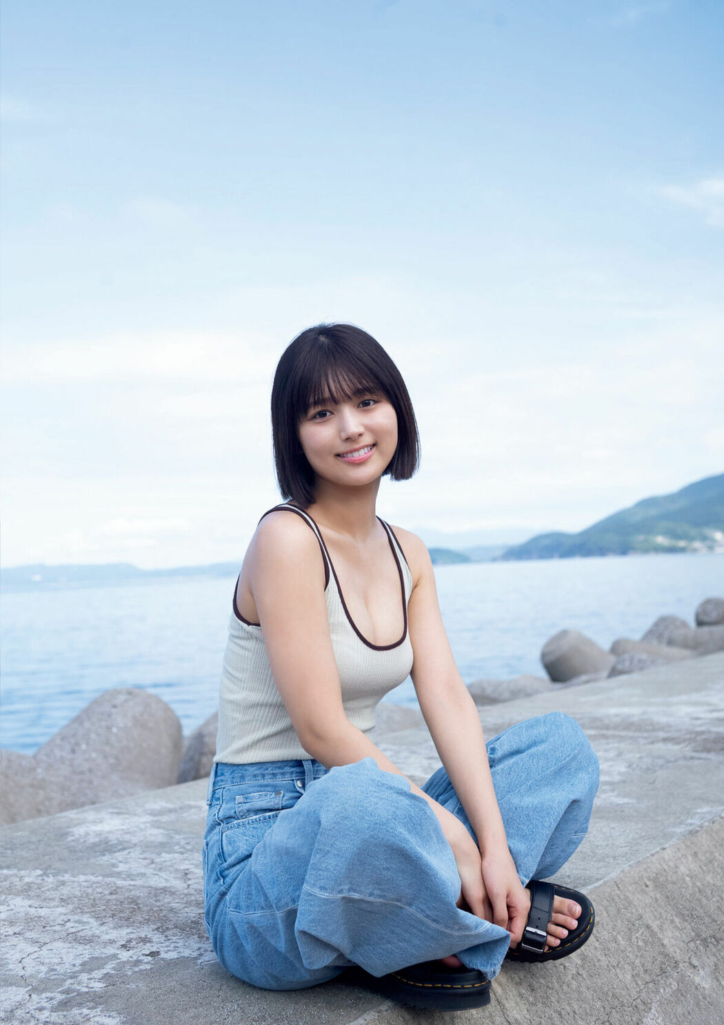 JP Ruka Kitano 北野瑠華 – 2nd写真集 ヴィーナスの 誕生 -零- (94P)