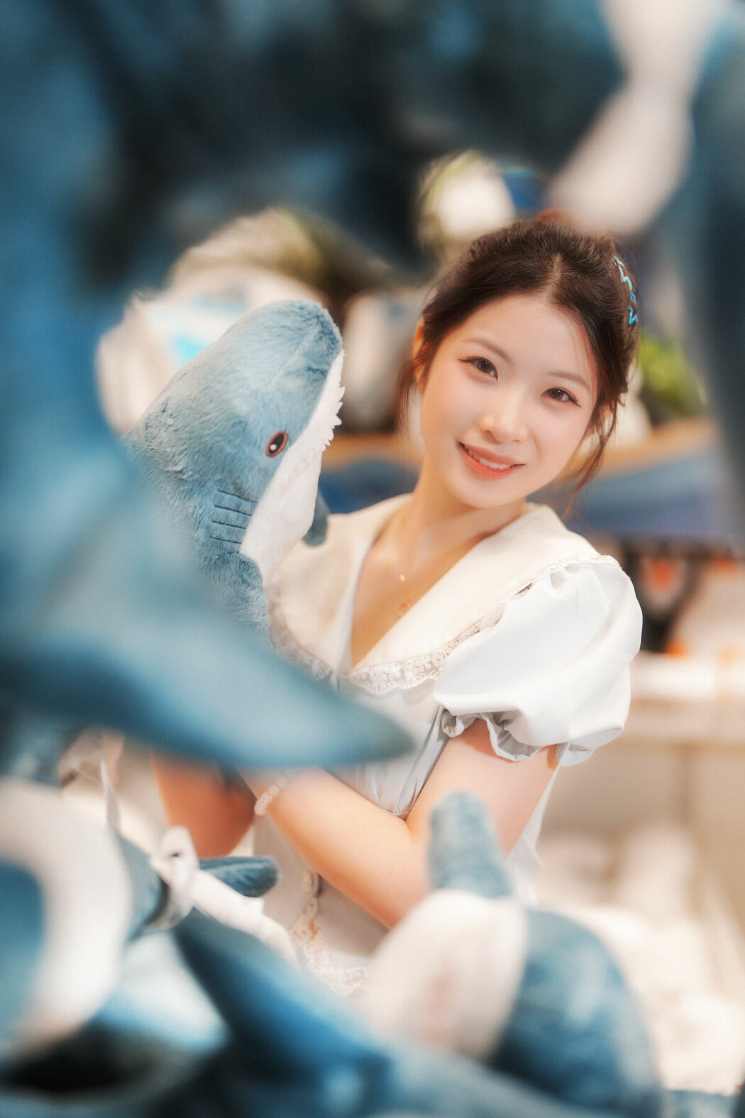 YiTuYu艺图语 Vol.10069 Wo De Xiao Zhu Li (43P)