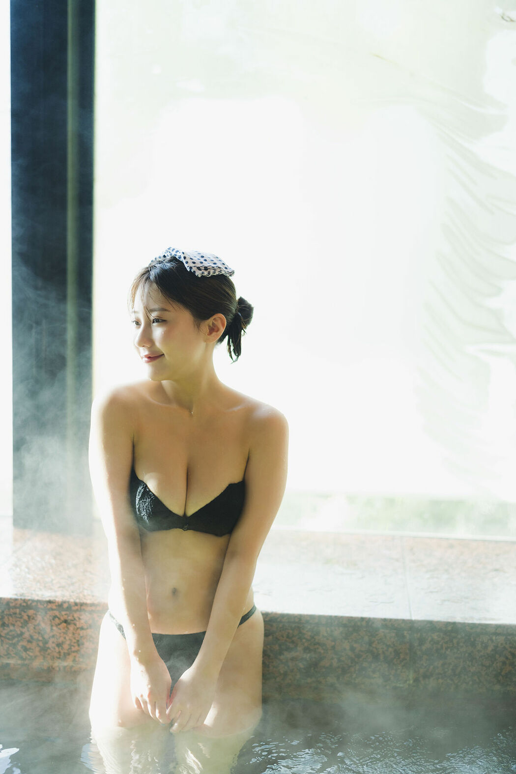 JP Miku Tanaka 田中美久 – ヤングガンガンデジタル限定写真集 銀世界 (68P)