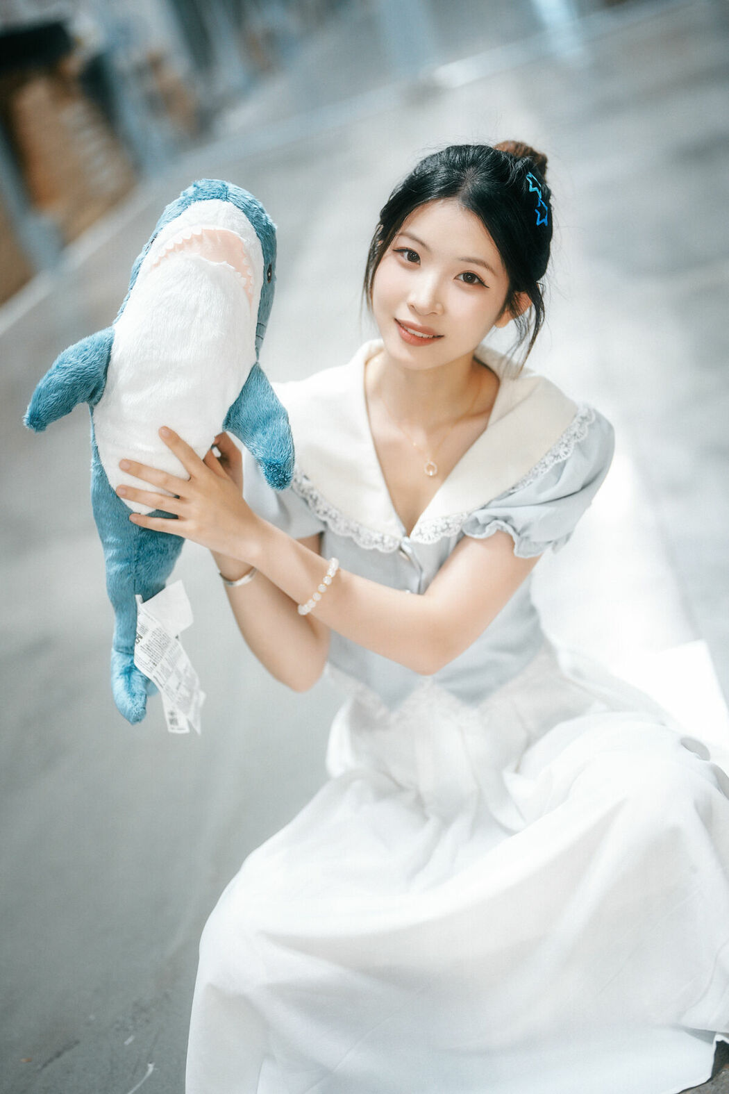 YiTuYu艺图语 Vol.10069 Wo De Xiao Zhu Li (43P)