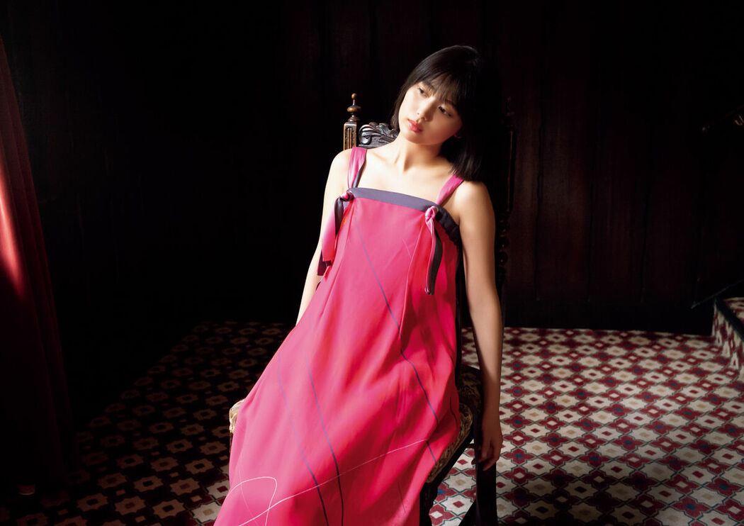 JP Ruka Kitano 北野瑠華 – 2nd写真集 ヴィーナスの 誕生 -零- (94P)