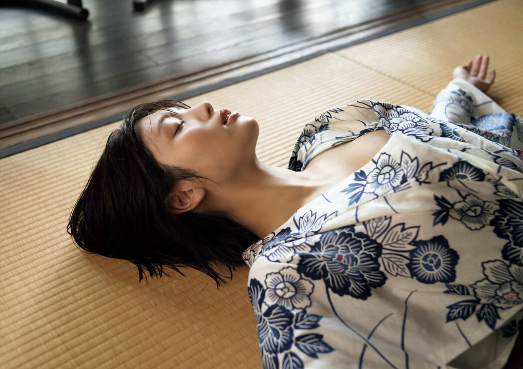 JP Ruka Kitano 北野瑠華 – 2nd写真集 ヴィーナスの 誕生 -零- (94P)