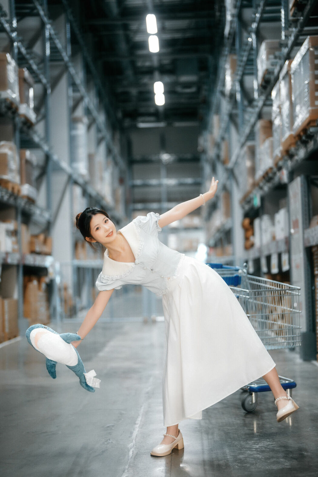 YiTuYu艺图语 Vol.10069 Wo De Xiao Zhu Li (43P)