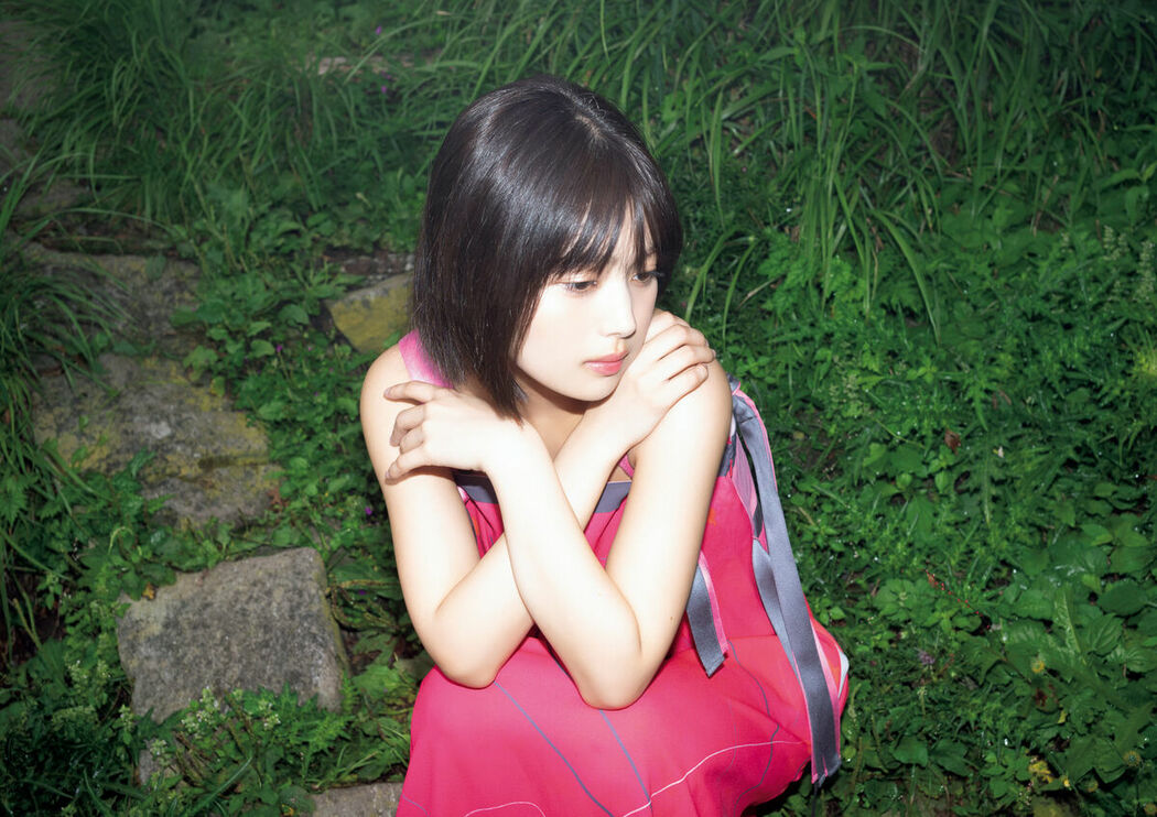 JP Ruka Kitano 北野瑠華 – 2nd写真集 ヴィーナスの 誕生 -零- (94P)