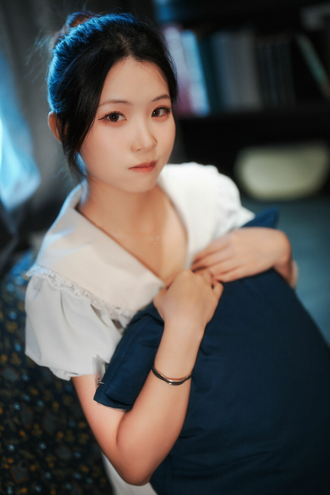 YiTuYu艺图语 Vol.10069 Wo De Xiao Zhu Li (43P)