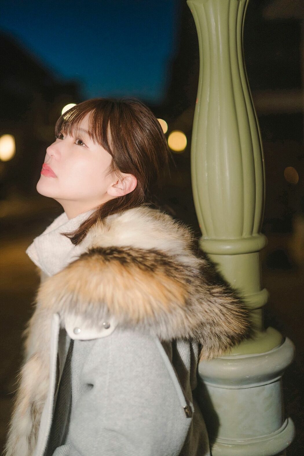 JP Miku Tanaka 田中美久 – ヤングガンガンデジタル限定写真集 銀世界 (68P)