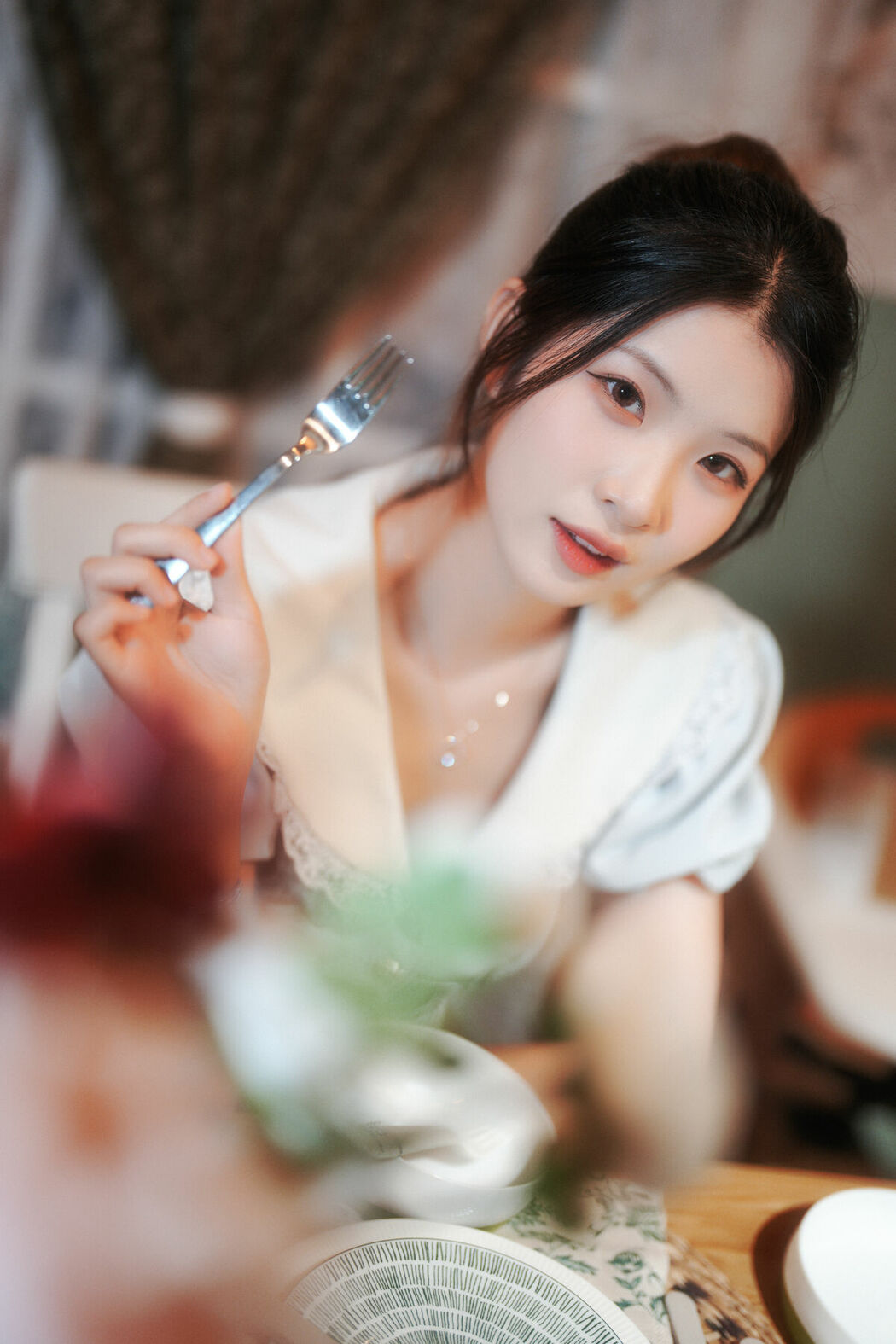 YiTuYu艺图语 Vol.10069 Wo De Xiao Zhu Li (43P)