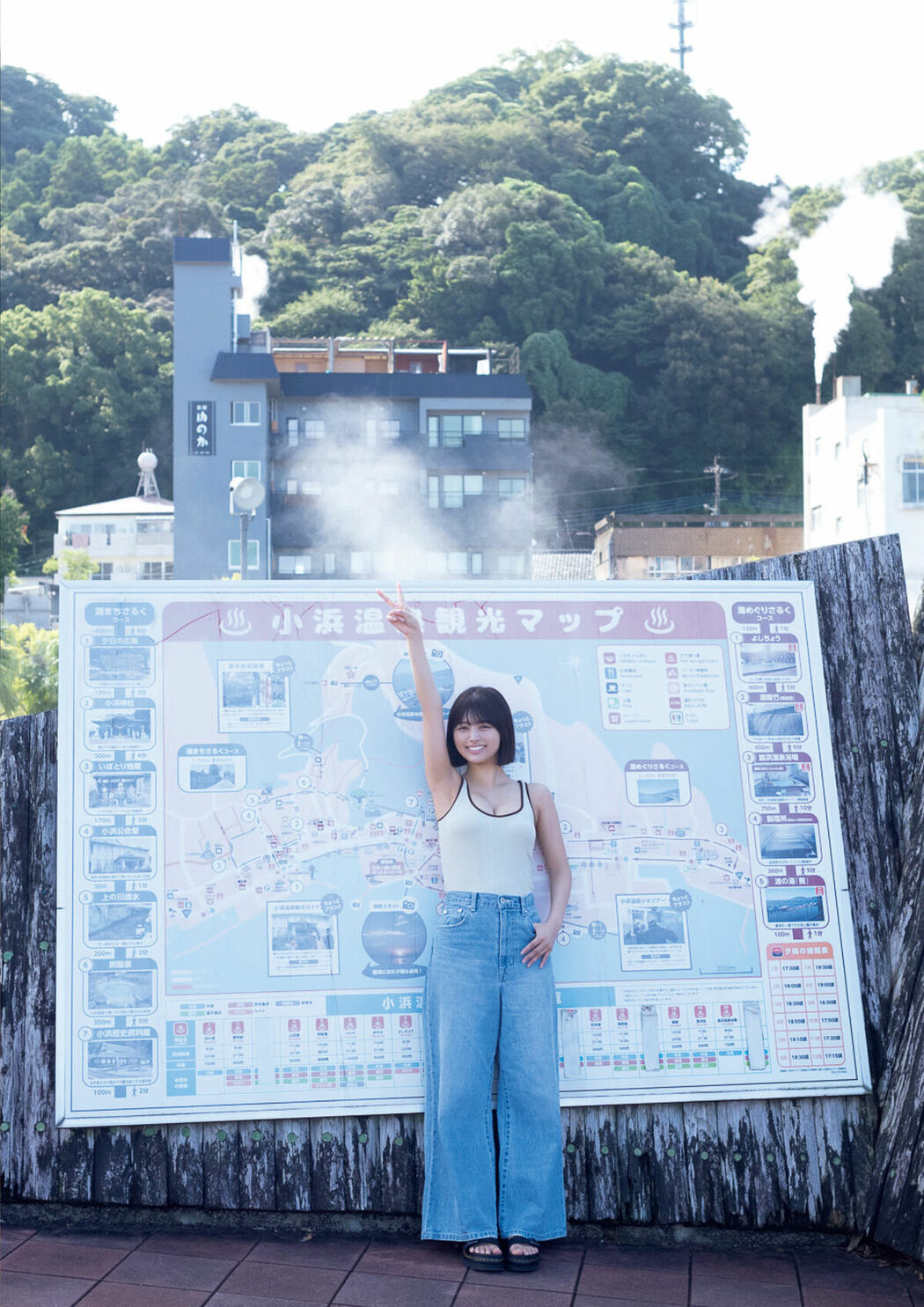 JP Ruka Kitano 北野瑠華 – 2nd写真集 ヴィーナスの 誕生 -零- (94P)