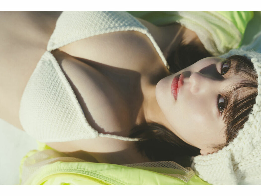 JP Miku Tanaka 田中美久 – ヤングガンガンデジタル限定写真集 銀世界 (68P)