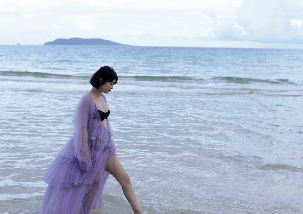 JP Ruka Kitano 北野瑠華 – 2nd写真集 ヴィーナスの 誕生 -零- (94P)