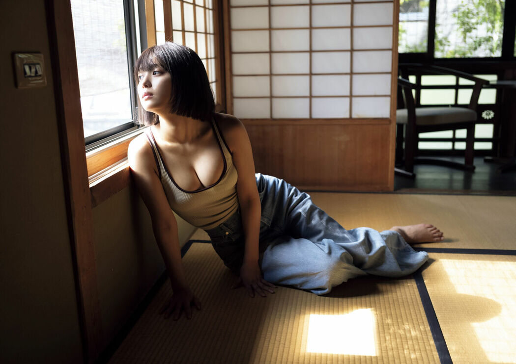 JP Ruka Kitano 北野瑠華 – 2nd写真集 ヴィーナスの 誕生 -零- (94P)