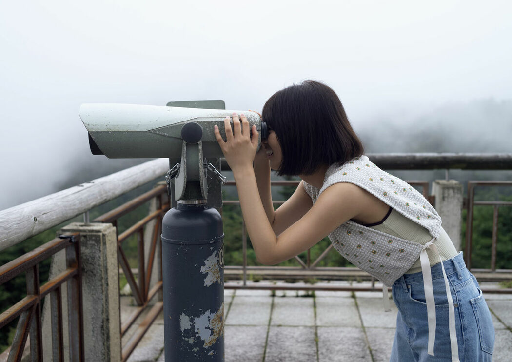 JP Ruka Kitano 北野瑠華 – 2nd写真集 ヴィーナスの 誕生 -零- (94P)