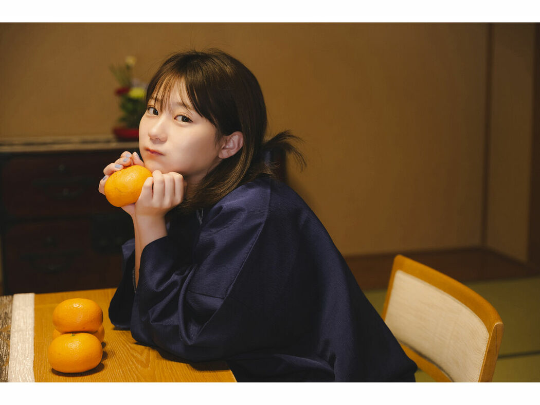 JP Miku Tanaka 田中美久 – ヤングガンガンデジタル限定写真集 銀世界 (68P)