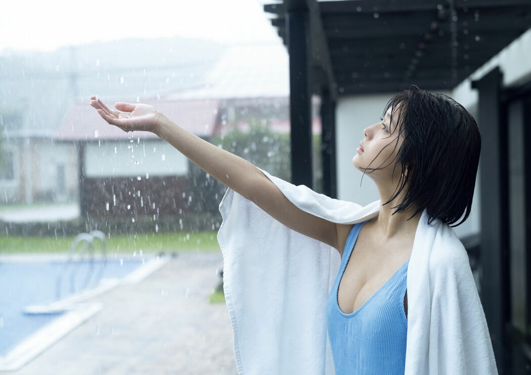 JP Ruka Kitano 北野瑠華 – 2nd写真集 ヴィーナスの 誕生 -零- (94P)