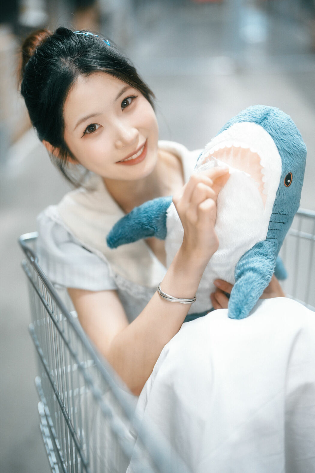 YiTuYu艺图语 Vol.10069 Wo De Xiao Zhu Li (43P)