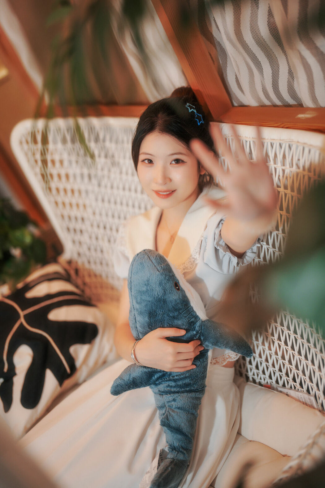 YiTuYu艺图语 Vol.10069 Wo De Xiao Zhu Li (43P)