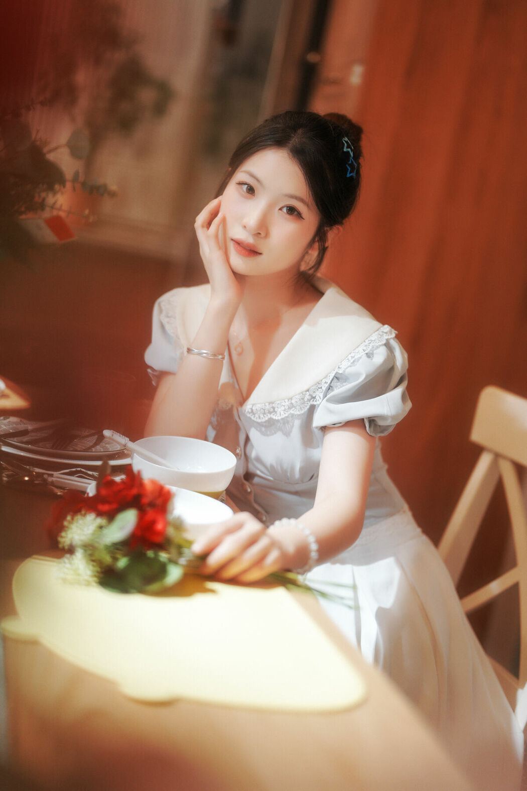 YiTuYu艺图语 Vol.10069 Wo De Xiao Zhu Li (43P)