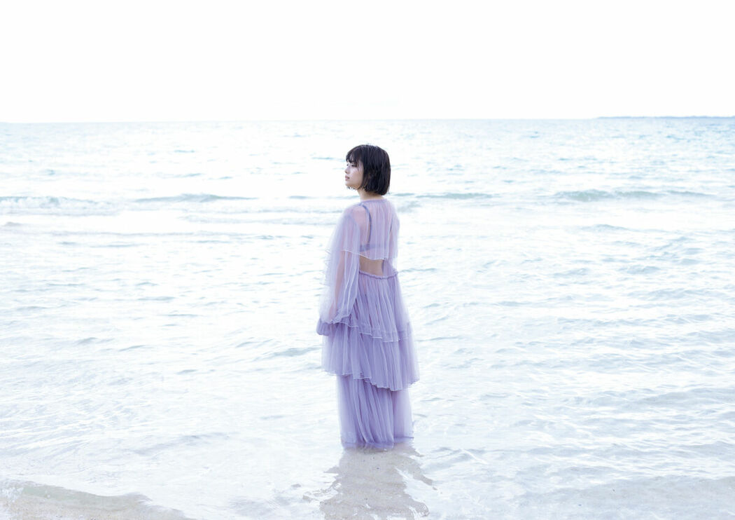 JP Ruka Kitano 北野瑠華 – 2nd写真集 ヴィーナスの 誕生 -零- (94P)