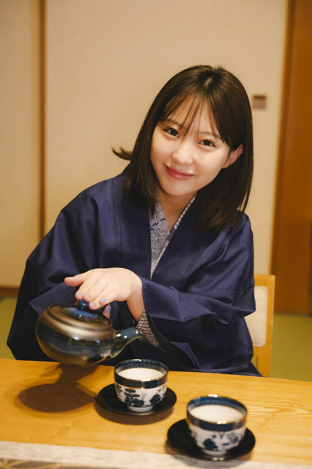 JP Miku Tanaka 田中美久 – ヤングガンガンデジタル限定写真集 銀世界 (68P)