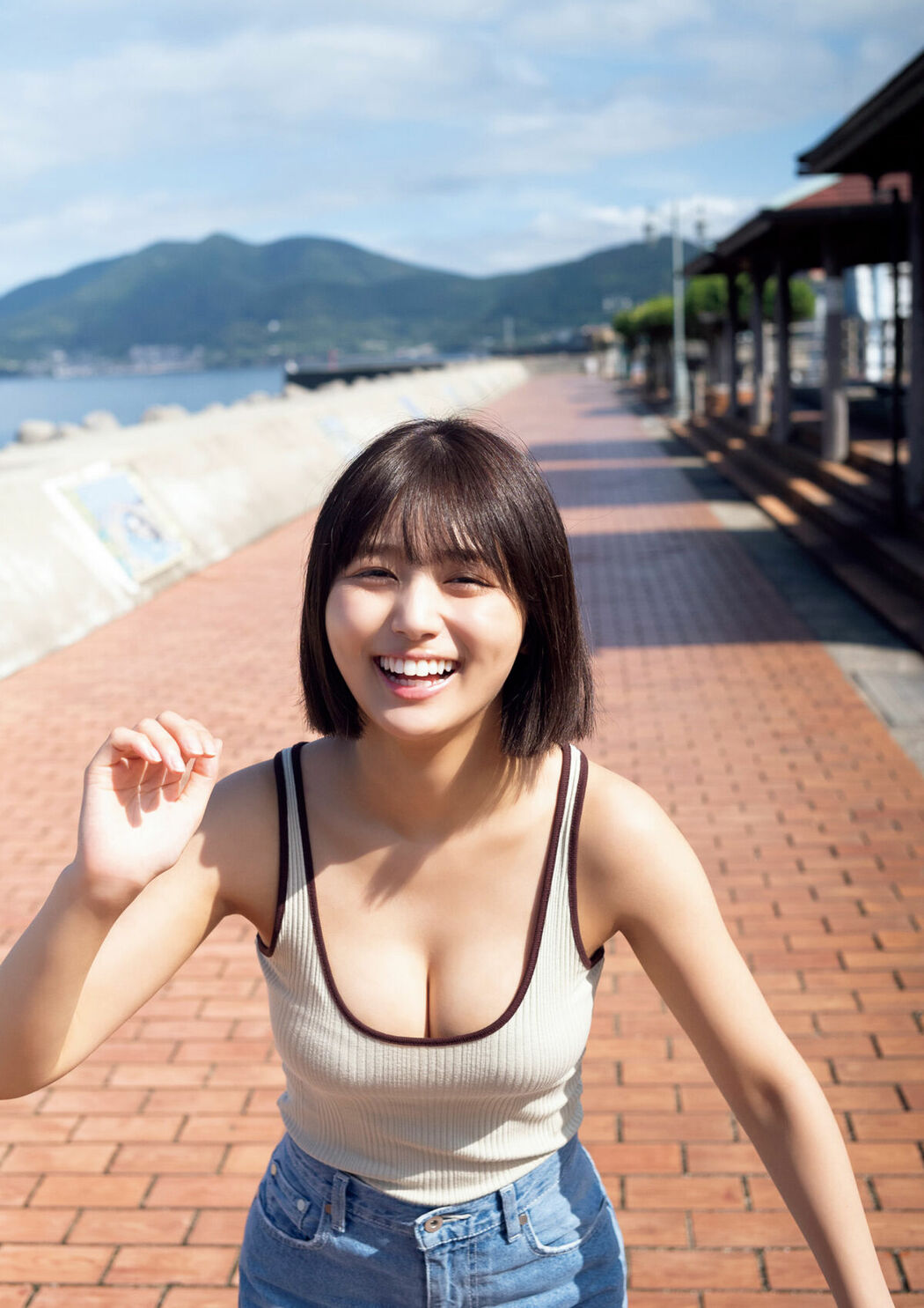 JP Ruka Kitano 北野瑠華 – 2nd写真集 ヴィーナスの 誕生 -零- (94P)