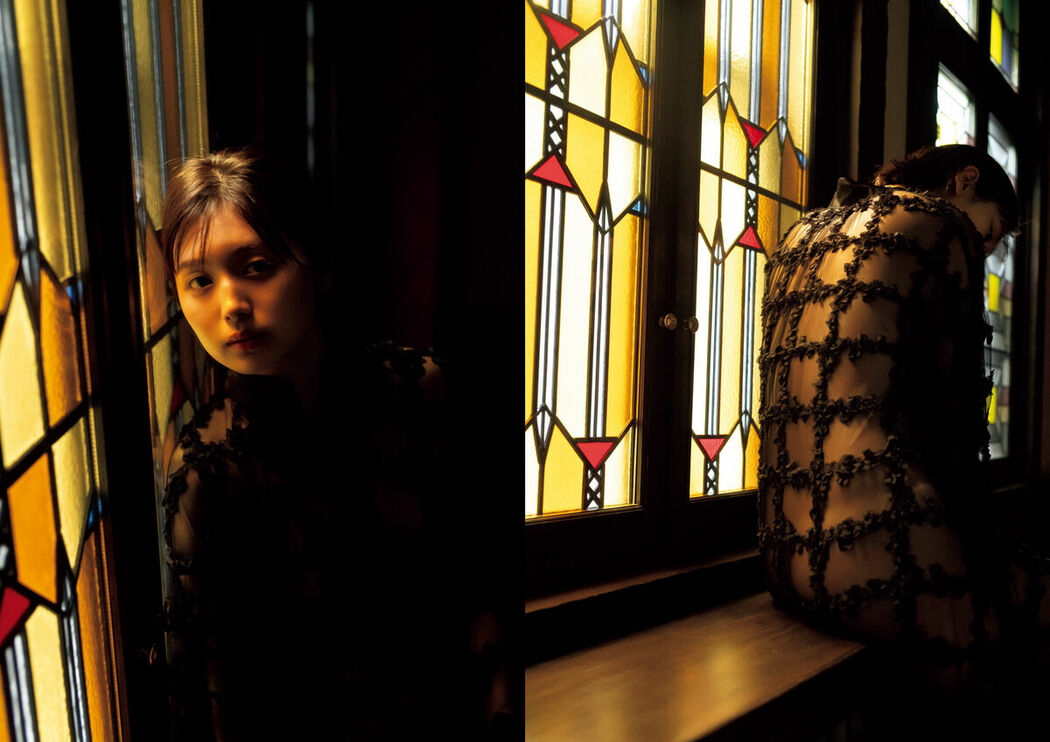 JP Ruka Kitano 北野瑠華 – 2nd写真集 ヴィーナスの 誕生 -零- (94P)