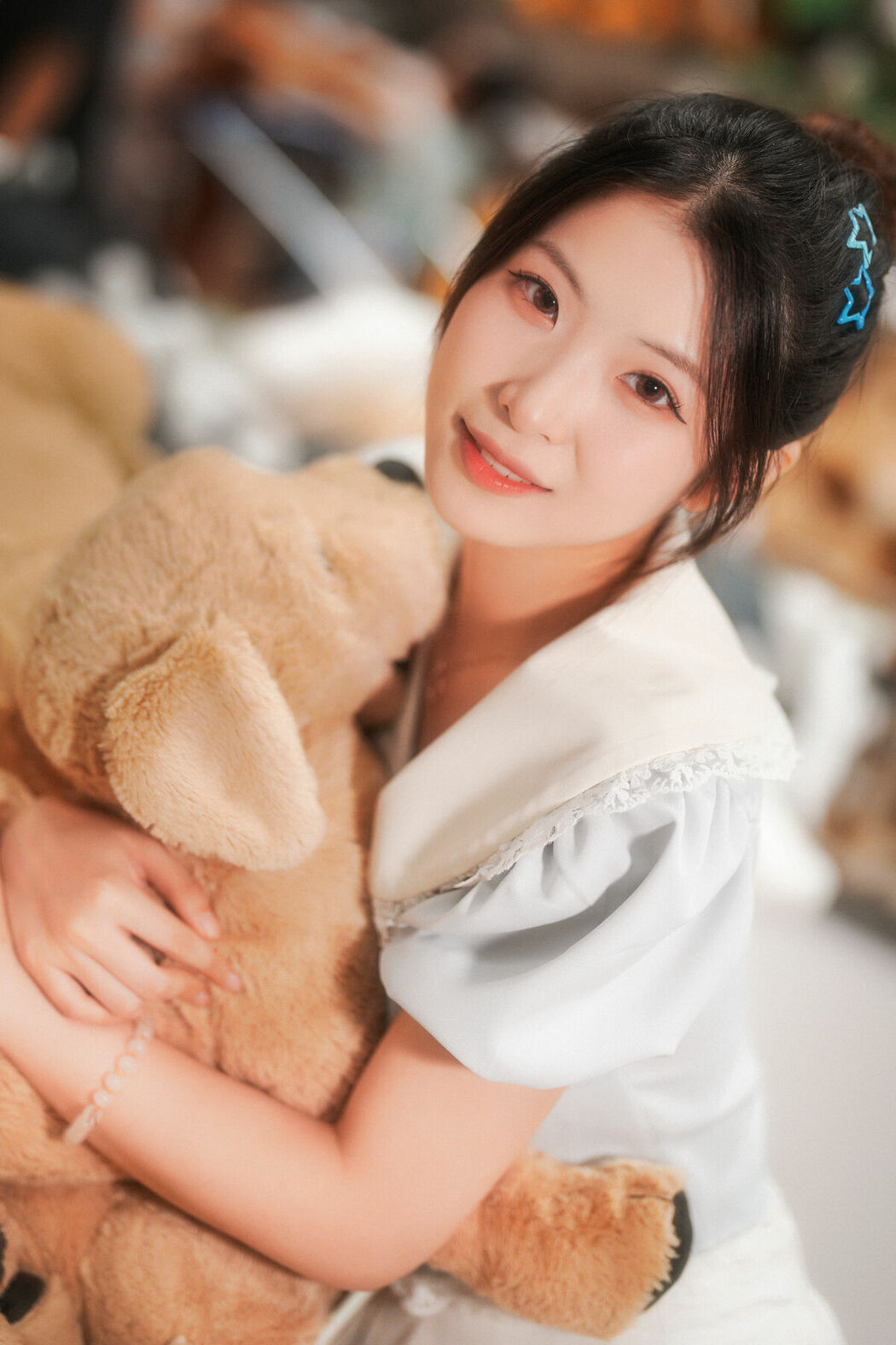 YiTuYu艺图语 Vol.10069 Wo De Xiao Zhu Li (43P)