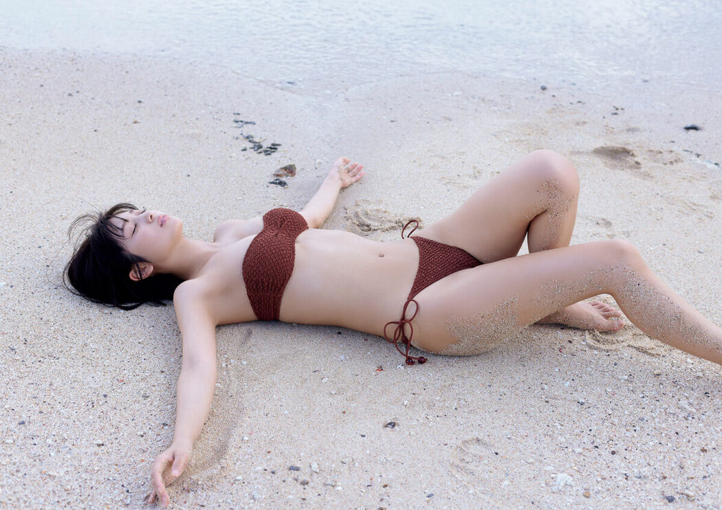 JP Ruka Kitano 北野瑠華 – 2nd写真集 ヴィーナスの 誕生 -零- (94P)