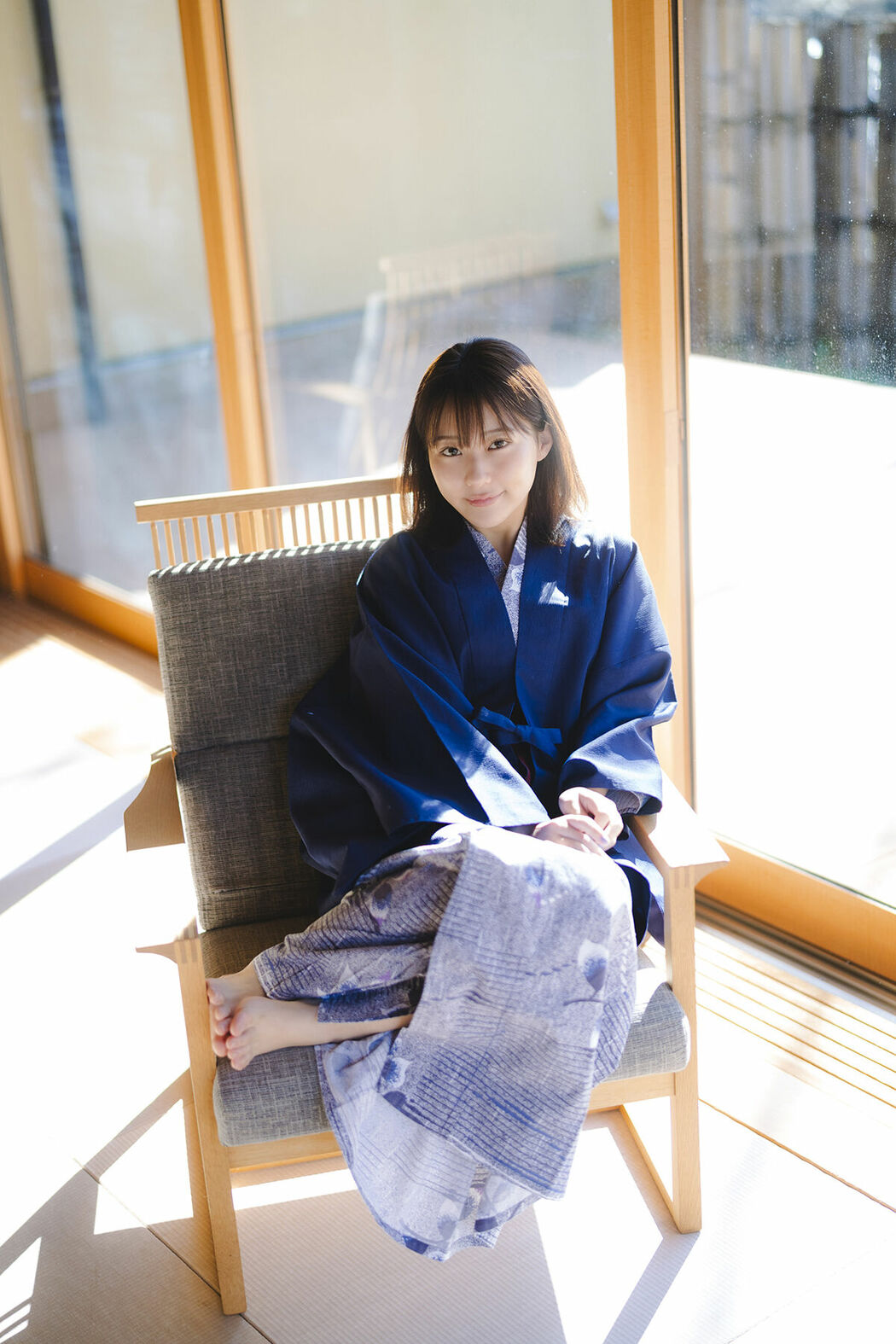 JP Miku Tanaka 田中美久 – ヤングガンガンデジタル限定写真集 銀世界 (68P)