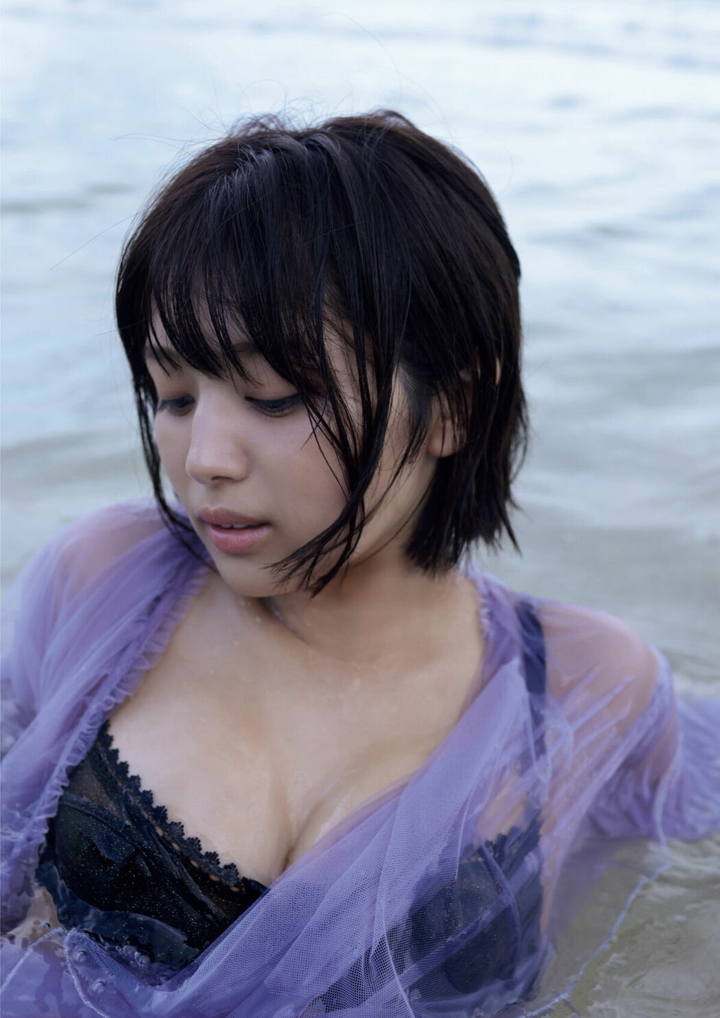 JP Ruka Kitano 北野瑠華 – 2nd写真集 ヴィーナスの 誕生 -零- (94P)