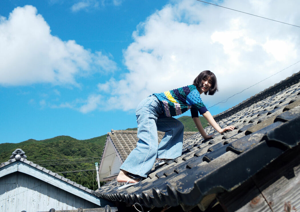 JP Ruka Kitano 北野瑠華 – 2nd写真集 ヴィーナスの 誕生 -零- (94P)