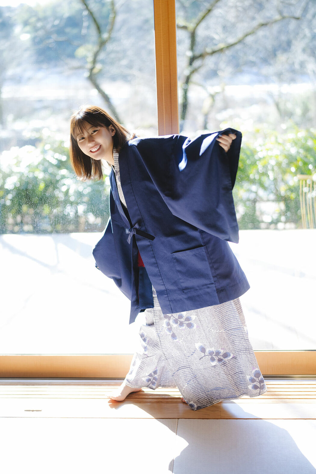 JP Miku Tanaka 田中美久 – ヤングガンガンデジタル限定写真集 銀世界 (68P)