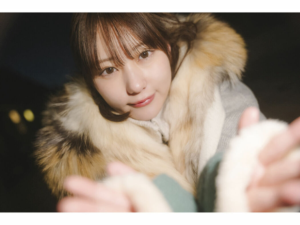 JP Miku Tanaka 田中美久 – ヤングガンガンデジタル限定写真集 銀世界 (68P)