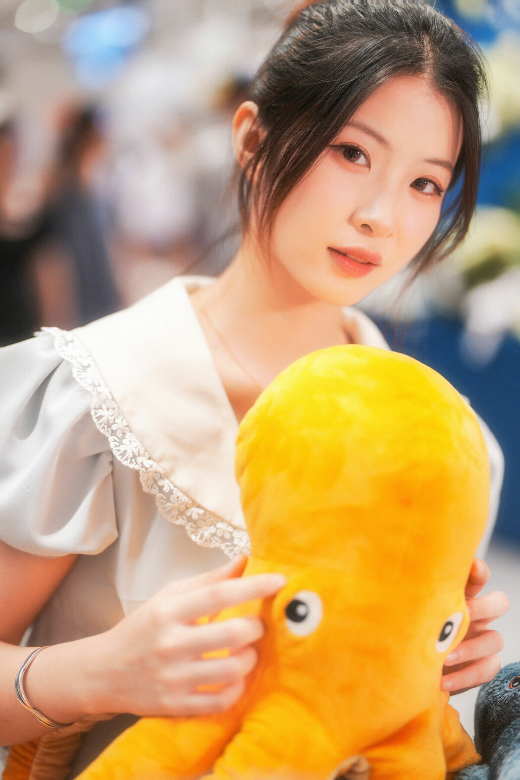YiTuYu艺图语 Vol.10069 Wo De Xiao Zhu Li (43P)