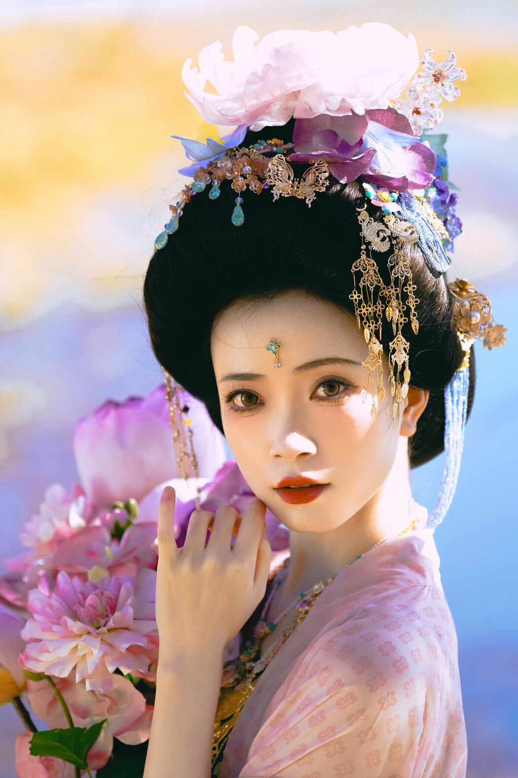 YiTuYu艺图语 Vol.10068 Tao Chi (14P)