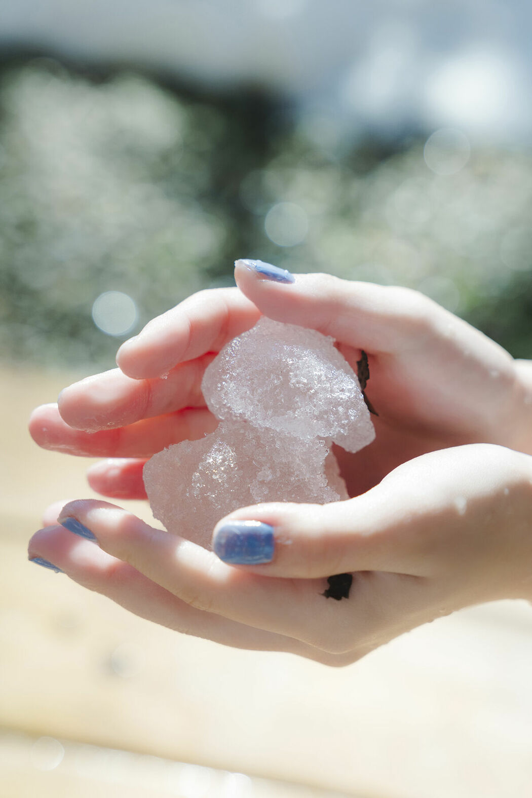 JP Miku Tanaka 田中美久 – ヤングガンガンデジタル限定写真集 銀世界 (68P)