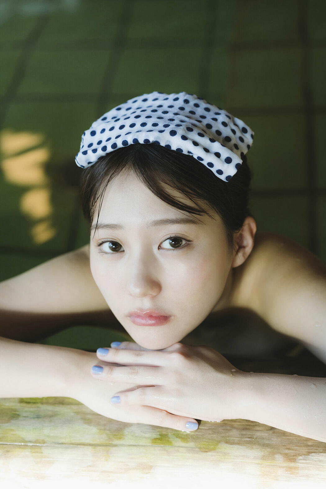 JP Miku Tanaka 田中美久 – ヤングガンガンデジタル限定写真集 銀世界 (68P)