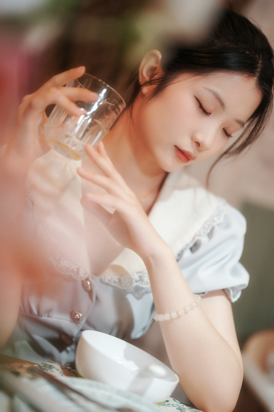 YiTuYu艺图语 Vol.10069 Wo De Xiao Zhu Li (43P)