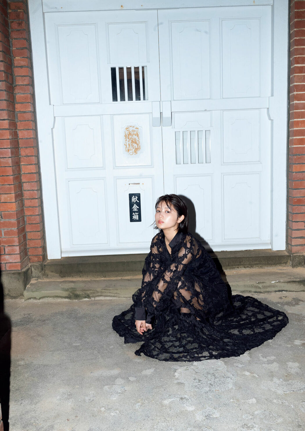 JP Ruka Kitano 北野瑠華 – 2nd写真集 ヴィーナスの 誕生 -零- (94P)