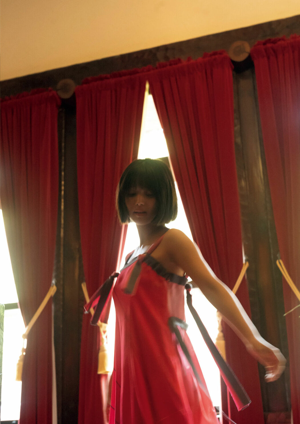 JP Ruka Kitano 北野瑠華 – 2nd写真集 ヴィーナスの 誕生 -零- (94P)