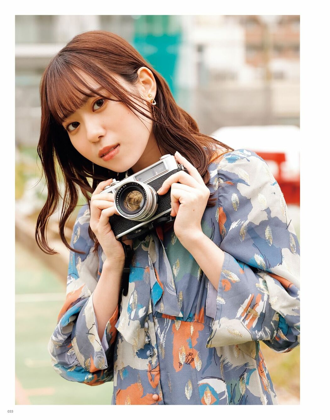 JP Sayuri Date 伊達さゆり – フォト And インタビューブック 置いてきた傘と地 Part01 (64P)