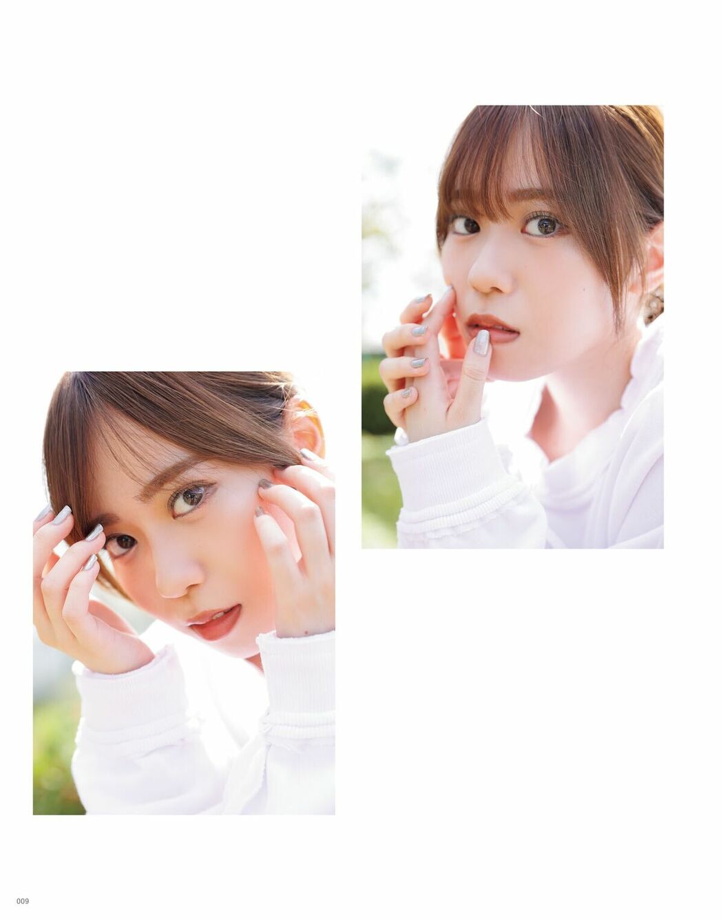 JP Sayuri Date 伊達さゆり – フォト And インタビューブック 置いてきた傘と地 Part01 (64P)