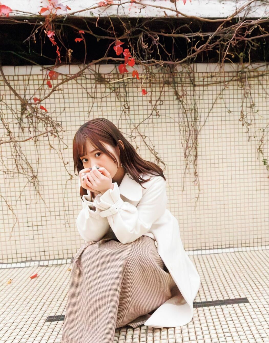 JP Sayuri Date 伊達さゆり – フォト And インタビューブック 置いてきた傘と地 Part01 (64P)