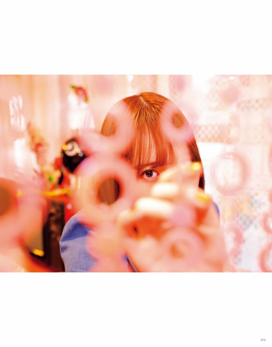 JP Sayuri Date 伊達さゆり – フォト And インタビューブック 置いてきた傘と地 Part01 (64P)