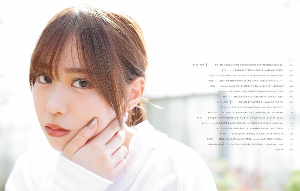 JP Sayuri Date 伊達さゆり – フォト And インタビューブック 置いてきた傘と地 Part01 (64P)