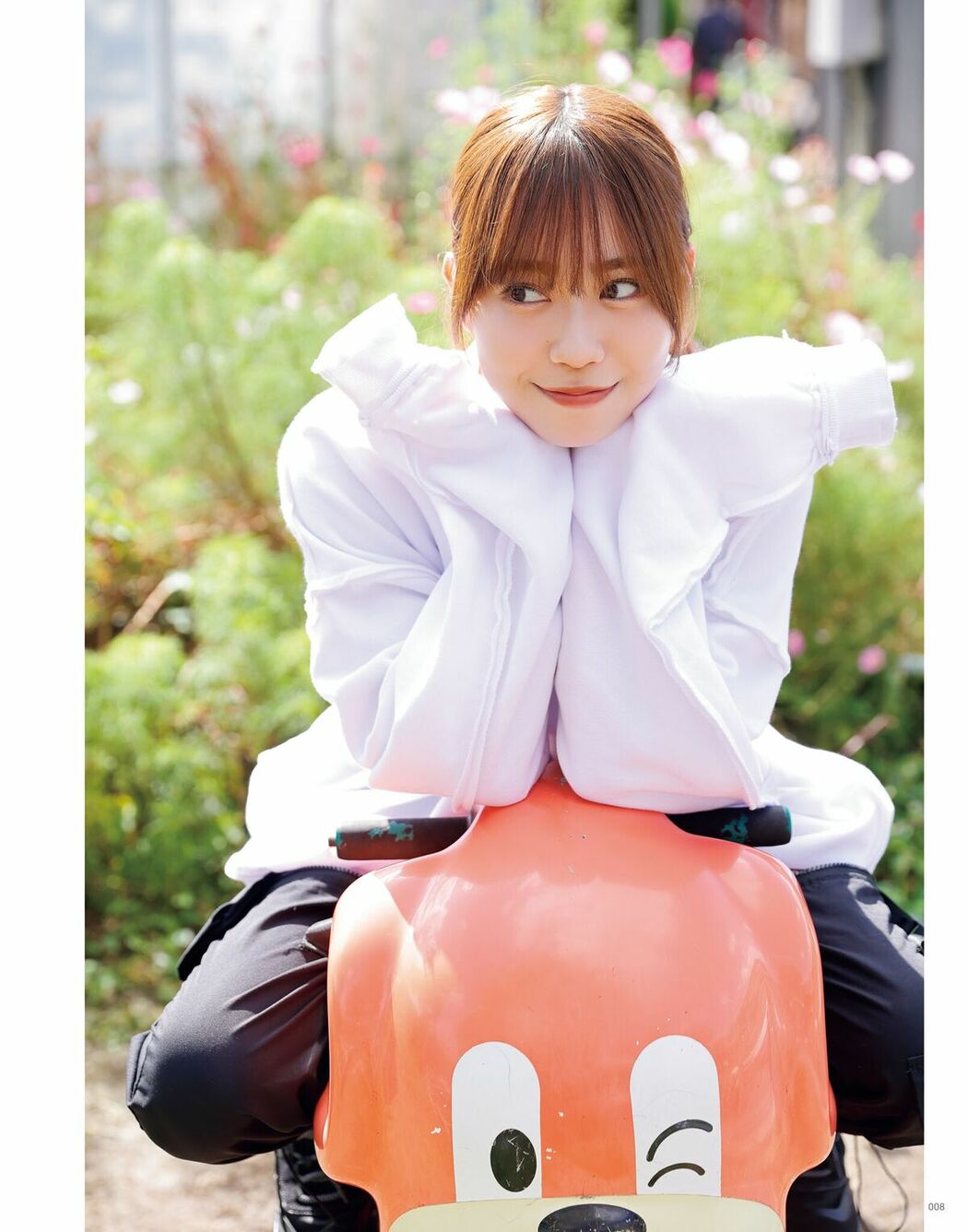 JP Sayuri Date 伊達さゆり – フォト And インタビューブック 置いてきた傘と地 Part01 (64P)