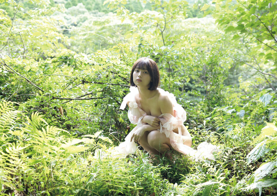 JP Ruka Kitano 北野瑠華 – 2nd写真集 ヴィーナスの 誕生 -零- (94P)