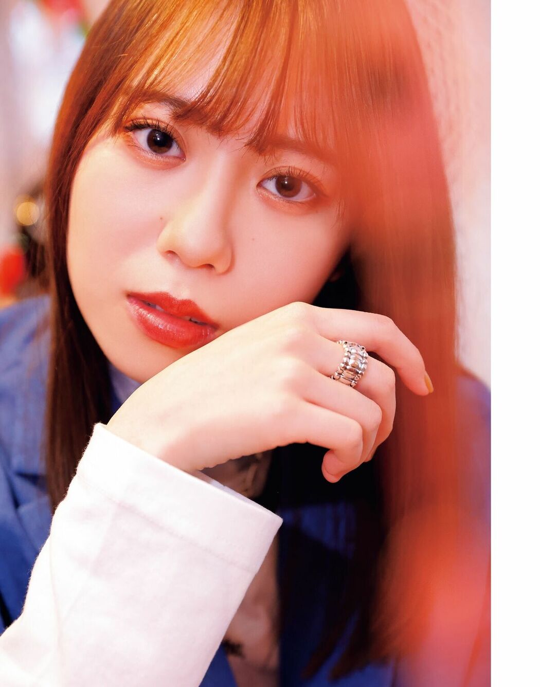 JP Sayuri Date 伊達さゆり – フォト And インタビューブック 置いてきた傘と地 Part01 (64P)