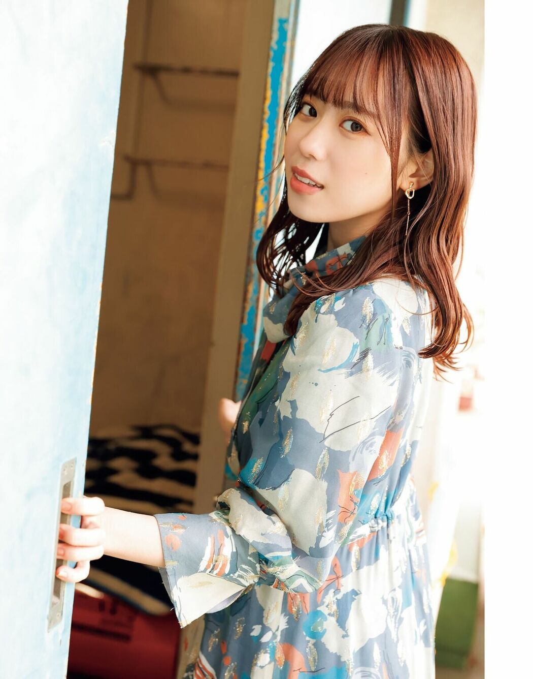 JP Sayuri Date 伊達さゆり – フォト And インタビューブック 置いてきた傘と地 Part01 (64P)